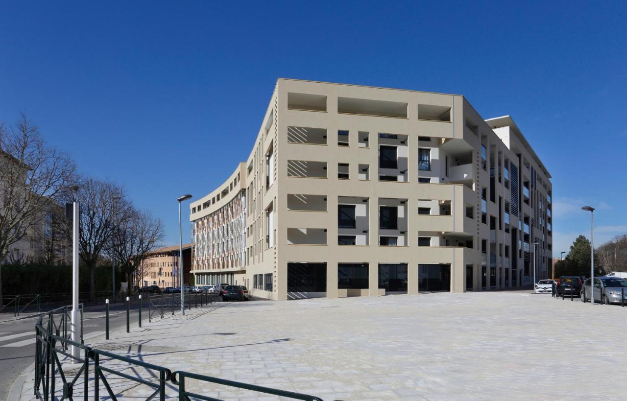 Residence Nemea Aix Campus 1 Aix-en-Provence Exterior photo