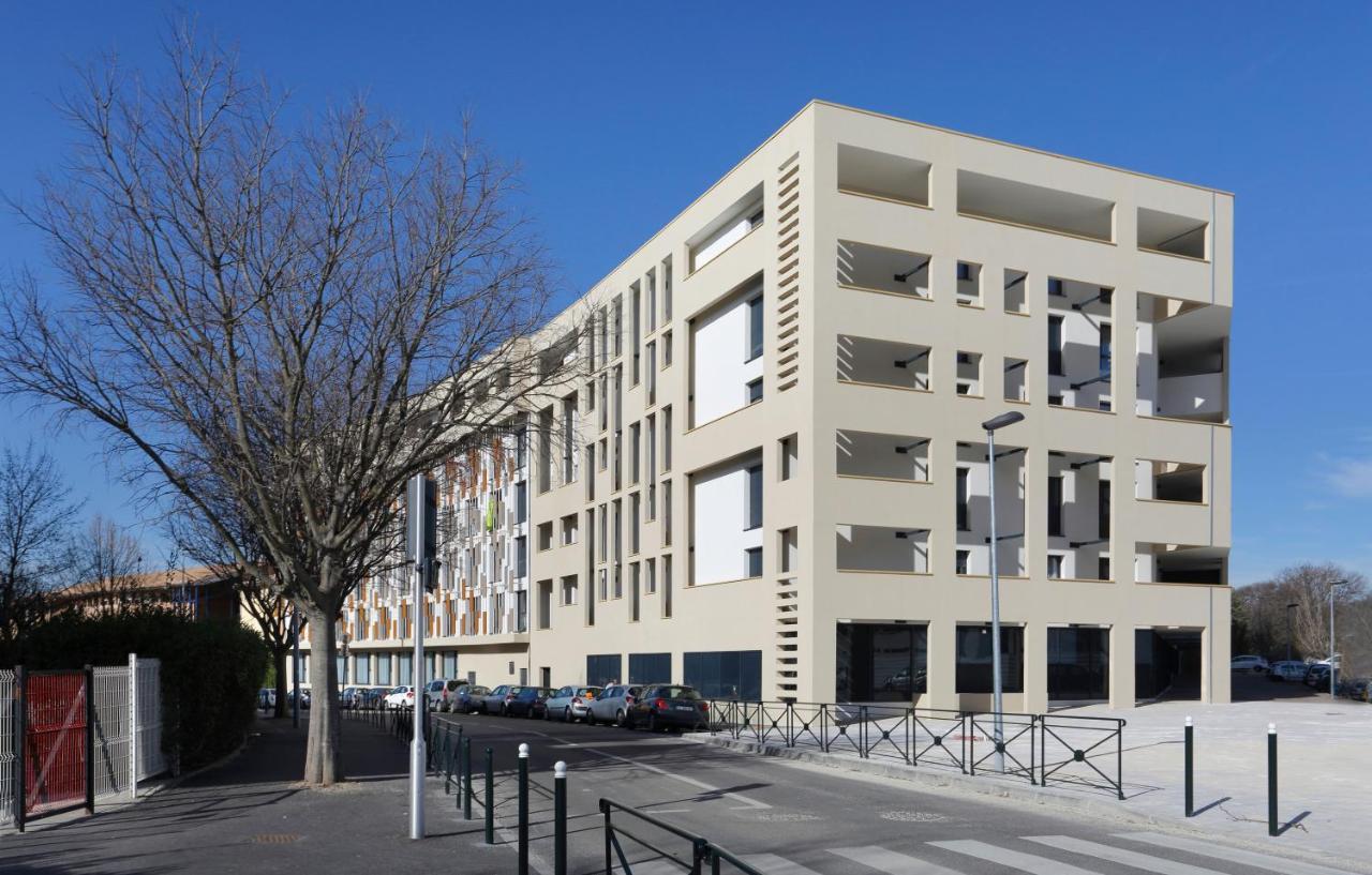 Residence Nemea Aix Campus 1 Aix-en-Provence Exterior photo